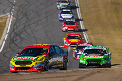 Chaz Mostert, Rod Nash Racing Ford