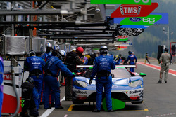 #66 Ford Chip Ganassi Racing Ford GT: Olivier Pla, Stefan Mücke, Billy Johnson