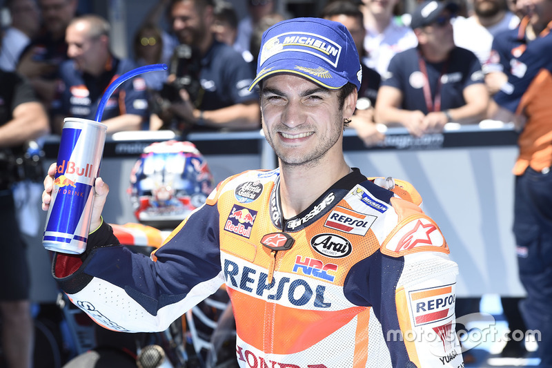 Dani Pedrosa, Repsol Honda Team