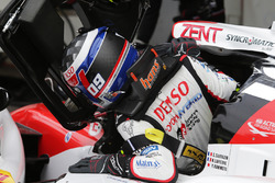 #9 Toyota Gazoo Racing Toyota TS050 Hybrid: Stéphane Sarrazin, Yuji Kunimoto, Nicolas Lapierre