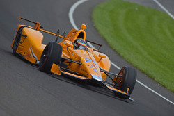 Fernando Alonso, Andretti Autosport Honda
