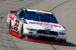 Sam Hornish Jr, Discount Tire Ford Mustang