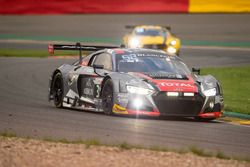 #3 Belgian Audi Club Team WRT Audi R8 LMS: Josh Caygill, Jon Venter, Niki Mayr Melnhof, Richard Lyon