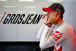 Ромен Грожан, Haas F1 Team