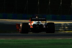 Stoffel Vandoorne, McLaren MCL32