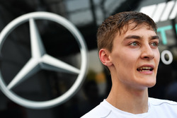 Джордж Расселл, Mercedes AMG F1