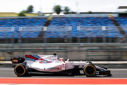 Luca Ghiotto, Williams FW40