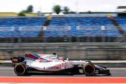 Luca Ghiotto, Williams FW40