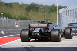 George Russell, Mercedes-Benz F1 W08 Hybrid