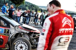 Kris Meeke, Citroën World Rally Team