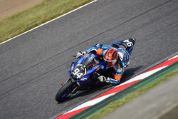 #94 GMT 94 Yamaha: David Checa, Niccolo Canepa, Mike Di Meglio
