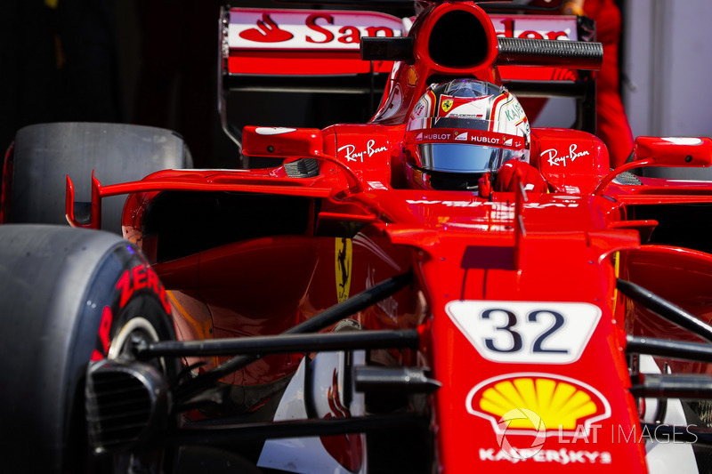 Charles Leclerc, Ferrari SF70H