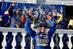 1. Kyle Busch, Joe Gibbs Racing Toyota