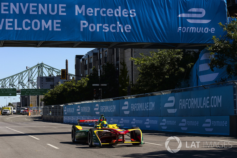Lucas di Grassi, ABT Schaeffler Audi Sport
