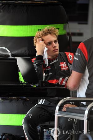 Santino Ferrucci, Haas F1 Team