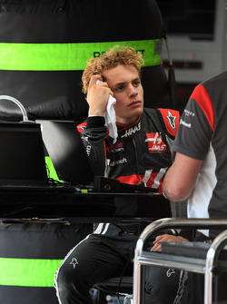 Santino Ferrucci, Haas F1 Team