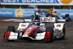 Conor Daly, A.J. Foyt Enterprises Chevrolet