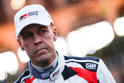 Kaj Lindström, Toyota Racing