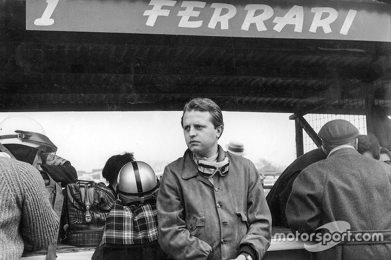 Giancarlo Baghetti (1 victoria)