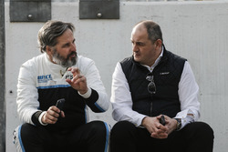 Yvan Muller, Polestar Cyan Racing, Volvo S60 Polestar TC1, development driver