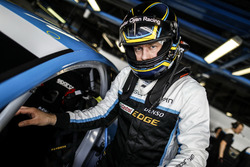 Thed Björk, Polestar Cyan Racing, Volvo S60 Polestar TC1