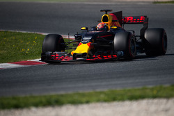 Max Verstappen, Red Bull Racing RB13