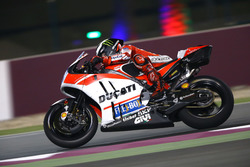Jorge Lorenzo, Ducati Team