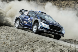 Ott Tänak, Martin Järveoja, Ford Fiesta WRC, M-Sport