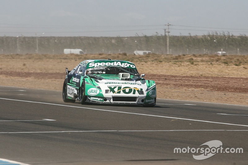 Agustin Canapino, Jet Racing Chevrolet