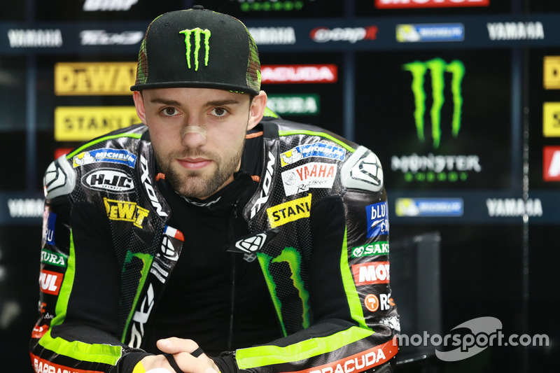 Jonas Folger, Monster Yamaha Tech 3