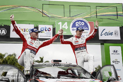 Крис Мик и Пол Нейгл, Citroën World Rally Team
