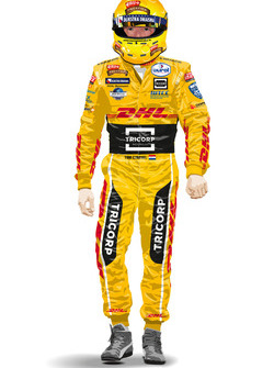 Tom Coronel, Roal Motorsport, Chevrolet RML Cruze TC1
