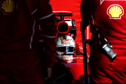 Sebastian Vettel, Ferrari SF70H