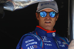 Scott Dixon, Chip Ganassi Racing Honda