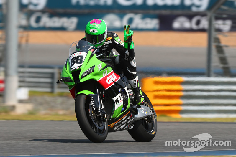 Randy Krummenacher, Puccetti Racing