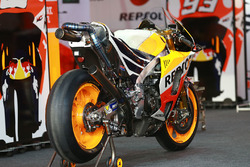 La Honda de Dani Pedrosa
