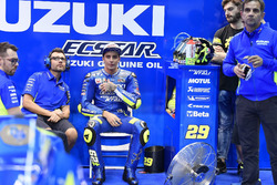 Andrea Iannone, Team Suzuki MotoGP