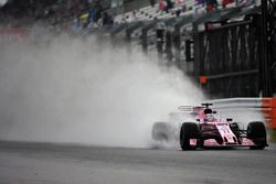 Sergio Perez, Sahara Force India VJM10