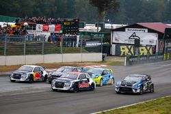 Le rallycross en action