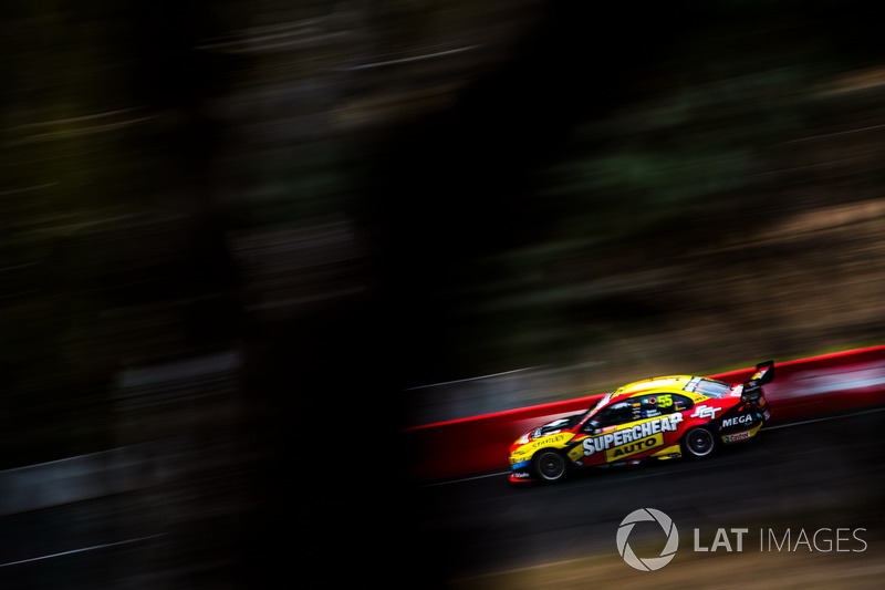 Час Мостер, Rod Nash Racing Ford
