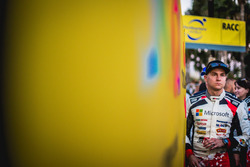 Esapekka Lappi, Toyota Racing