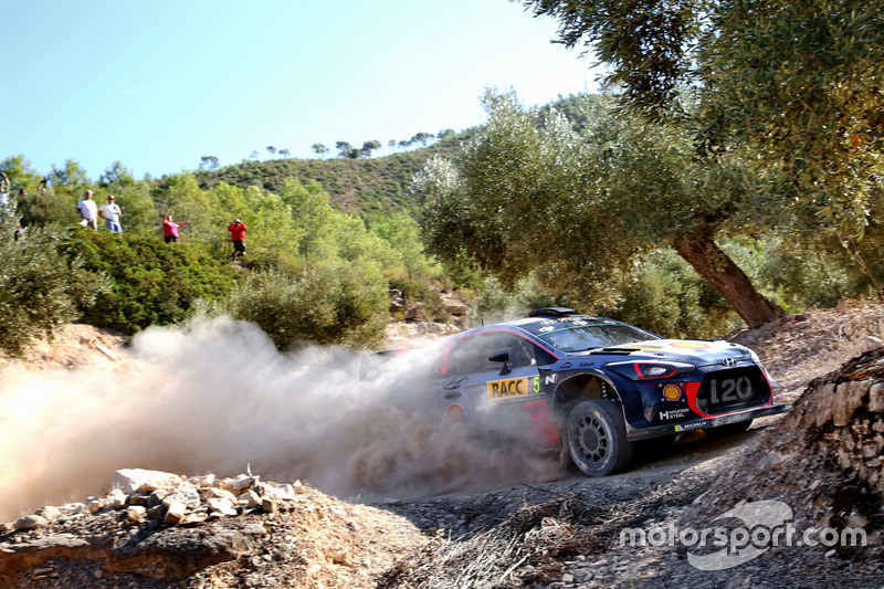 Тьерри Невилль и Николя Жильсуль, Hyundai i20 Coupe WRC