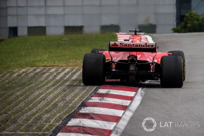 Sebastian Vettel, Ferrari SF70H
