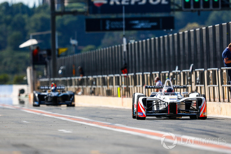 Daniel Juncadella, Mahindra Racing