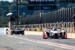 Daniel Juncadella, Mahindra Racing