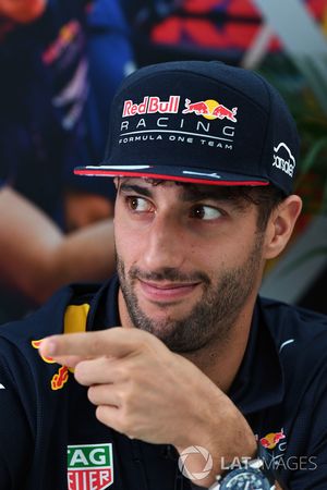 Daniel Ricciardo, Red Bull Racing Max Verstappen, Red Bull Racing