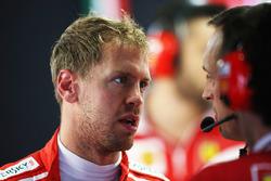Sebastian Vettel, Ferrari