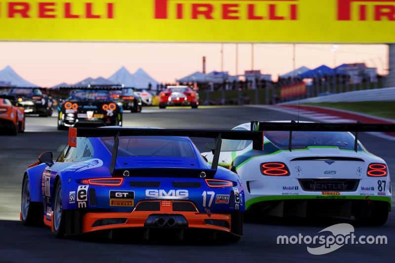 Project CARS 2, Pirelli World Challenge