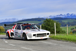 Christian Darani, Fiat X 1_9