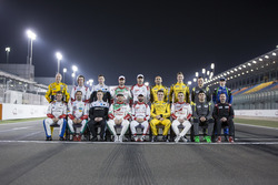 Tutti i piloti WTCC